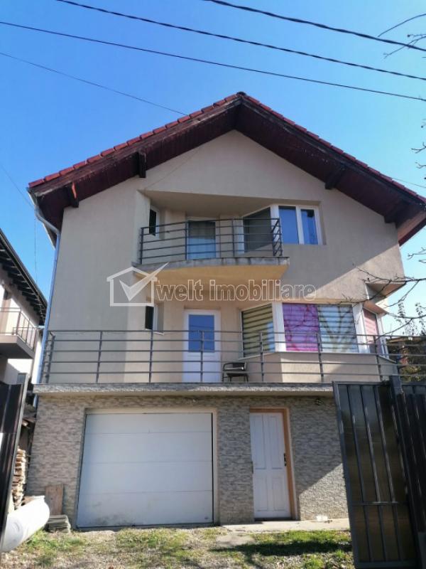 Casa 4 camere de vanzare in Cluj-napoca, cartier Iris