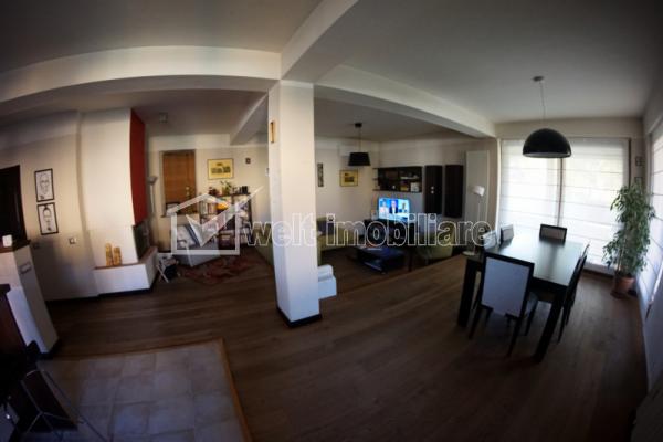 Casa 4 camere de vanzare in Cluj-napoca, cartier Europa