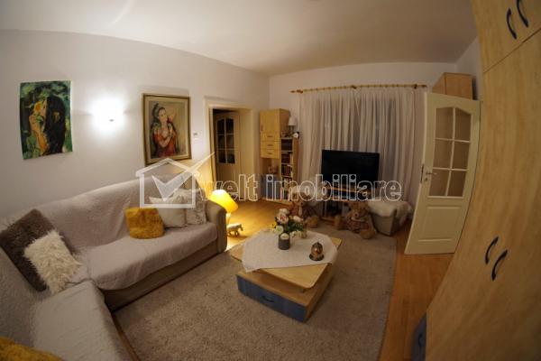 Casa 2 camere de vanzare in Cluj-napoca, cartier Iris