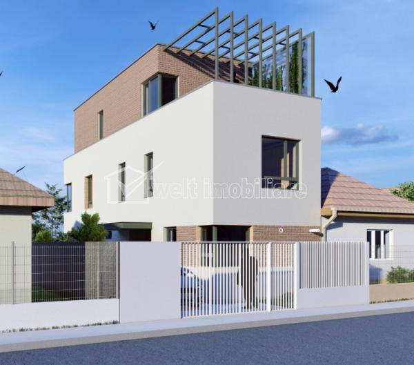 Casa 5 camere de vanzare in Cluj-napoca, cartier Iris
