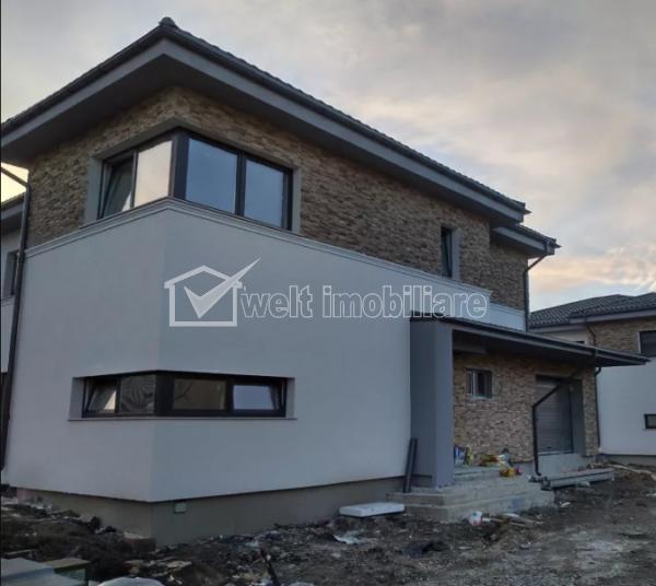 Casa 5 camere de vanzare in Cluj-napoca, cartier Buna Ziua