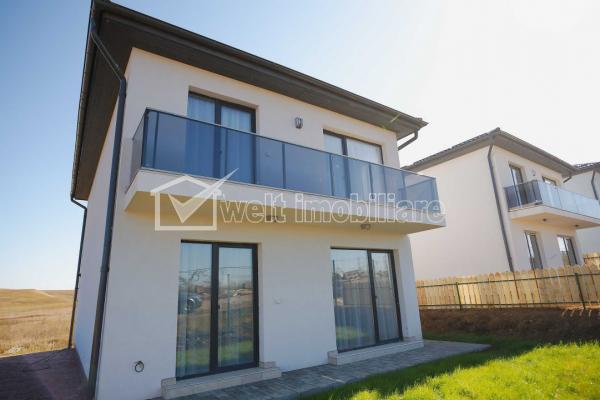 Casa 4 camere de vanzare in Apahida, cartier Centru