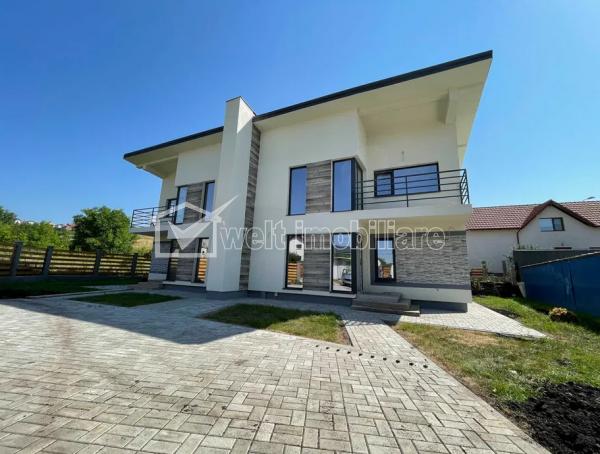 Casa 4 camere de vanzare in Cluj-napoca, cartier Dambul Rotund