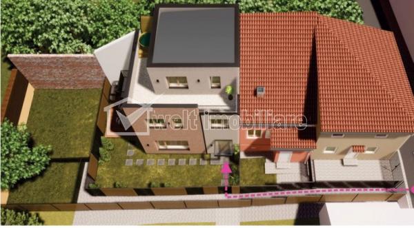 Casa 4 camere de vanzare in Cluj-napoca, cartier Gruia