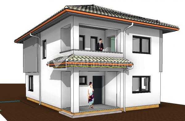 Casa 4 camere de vanzare in Jucu De Mijloc, cartier Centru