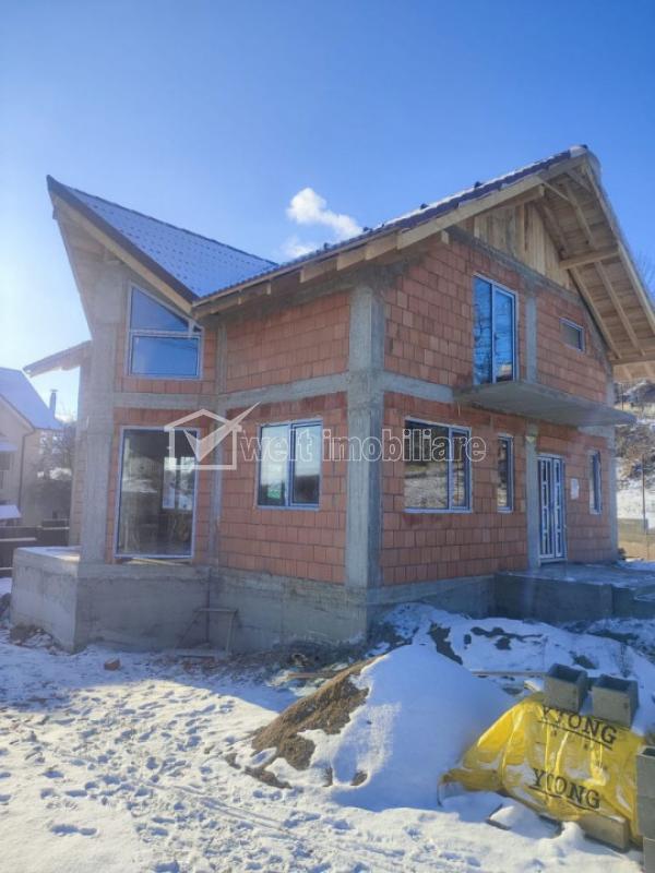 Casa 4 camere de vanzare in Feleacu, cartier Centru