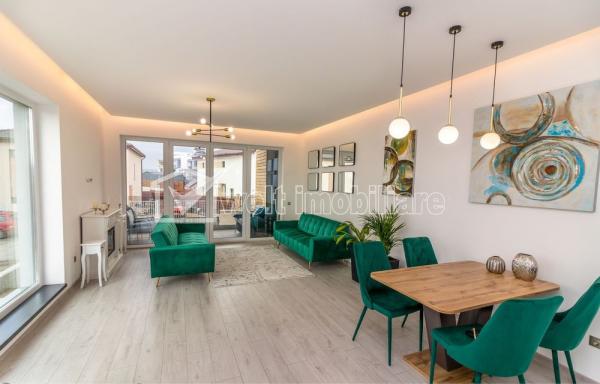 Casa 4 camere de vanzare in Cluj-napoca, cartier Iris
