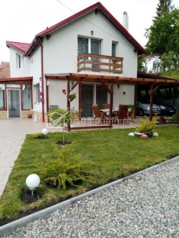 Casa 3 camere de vanzare in Gheorghieni, cartier Centru