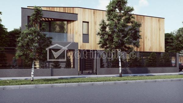 Casa 4 camere de vanzare in Cluj-napoca, cartier Borhanci