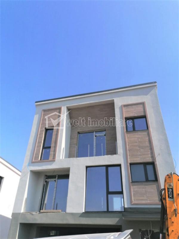Casa 4 camere de vanzare in Cluj-napoca, cartier Borhanci