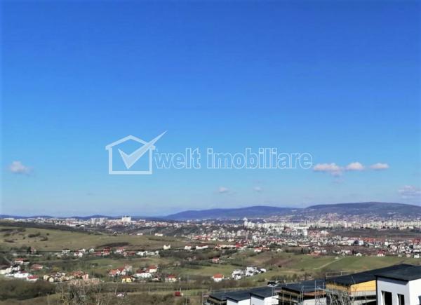 Casa 3 camere de vanzare in Cluj-napoca, cartier Borhanci