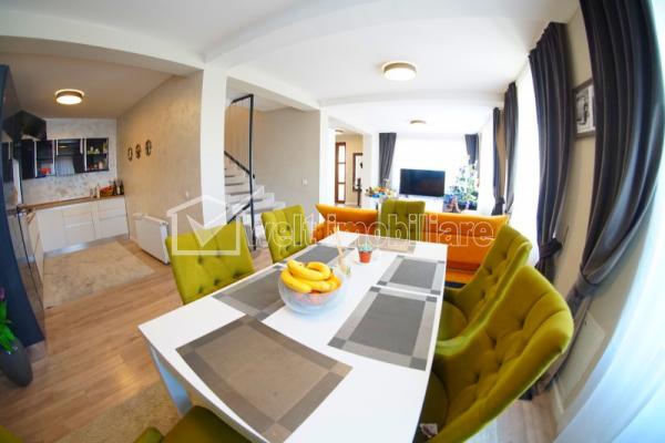 Casa 4 camere de vanzare in Feleacu, cartier Centru