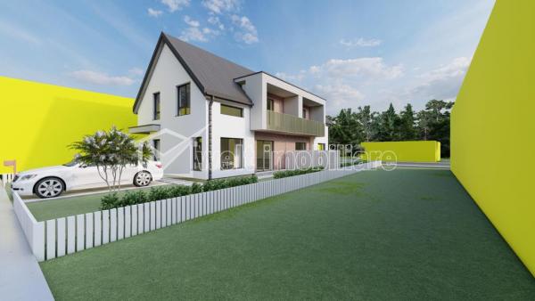 Casa 4 camere de vanzare in Cluj-napoca, cartier Someseni