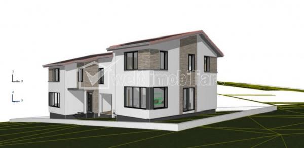 Casa 4 camere de vanzare in Cluj-napoca, cartier Borhanci