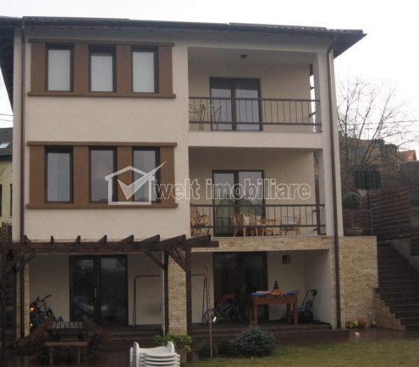 Casa 5 camere de vanzare in Cluj-napoca, cartier Andrei Muresanu