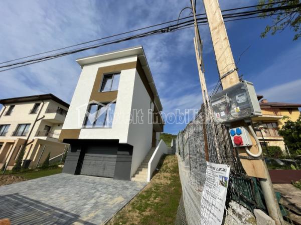 Casa 4 camere de vanzare in Cluj-napoca, cartier Borhanci
