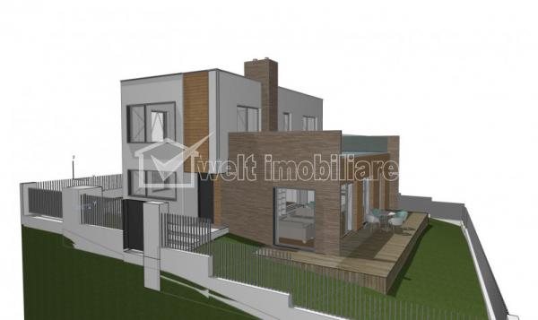 Casa 5 camere de vanzare in Cluj-napoca, cartier Borhanci