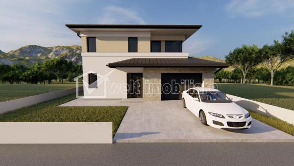 Casa 5 camere de vanzare in Cluj-napoca, cartier Iris