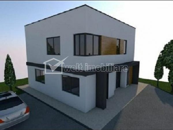 Casa 5 camere de vanzare in Cluj-napoca, cartier Europa