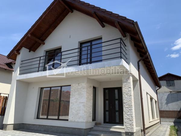 Casa 4 camere de vanzare in Cluj-napoca, cartier Someseni