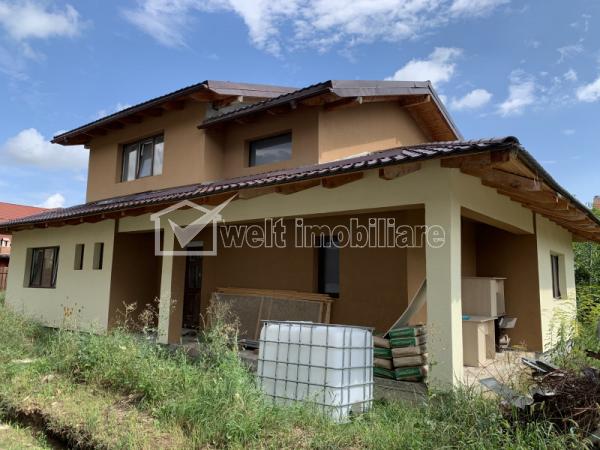 Casa 4 camere de vanzare in Cluj-napoca, cartier Someseni