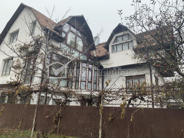 Casa 10 camere de vanzare in Cluj-napoca, cartier Grigorescu