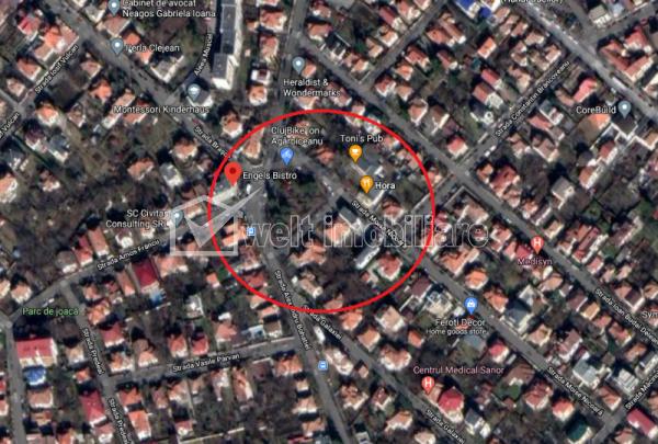 Casa 3 camere de vanzare in Cluj-napoca, cartier Andrei Muresanu