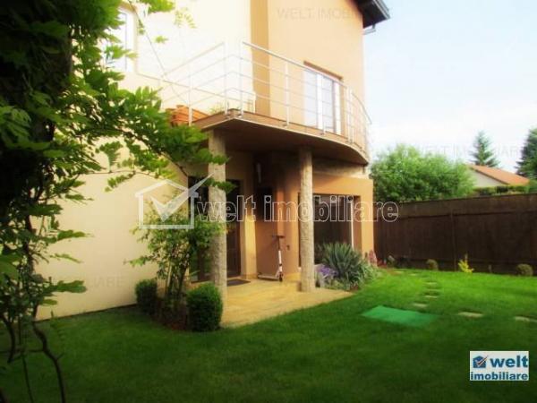 Casa 4 camere de vanzare in Cluj-napoca, cartier Grigorescu
