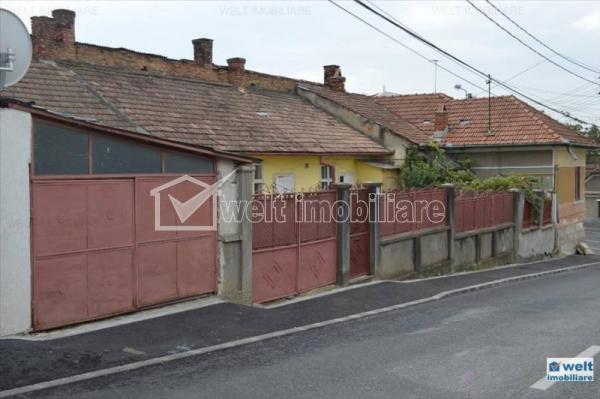 Casa 4 camere de vanzare in Cluj-napoca, cartier Centru