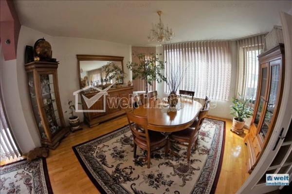 Casa 5 camere de vanzare in Cluj-napoca, cartier Centru