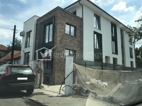 Casa 10 camere de vanzare in Cluj-napoca, cartier Grigorescu