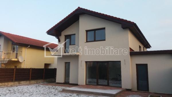 Casa 4 camere de vanzare in Cluj-napoca, cartier Borhanci