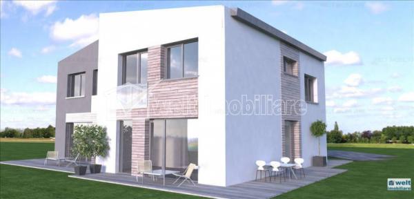 Casa 4 camere de vanzare in Cluj-napoca, cartier Sopor