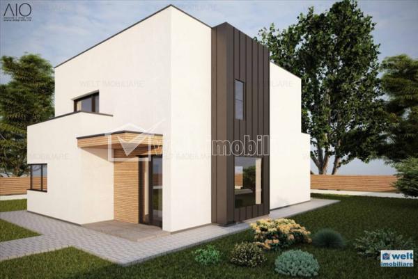 Casa 4 camere de vanzare in Cluj-napoca, cartier Borhanci