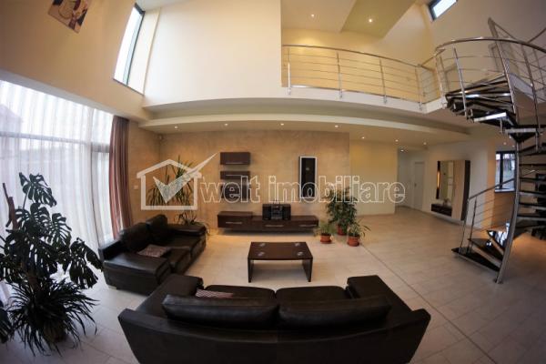 Casa 10 camere de vanzare in Cluj-napoca, cartier Centru