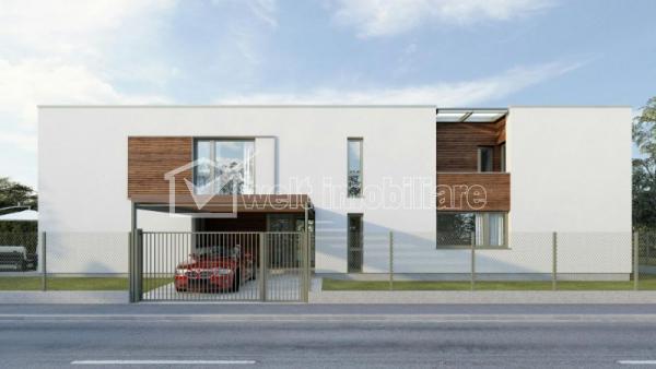 Casa 4 camere de vanzare in Cluj-napoca, cartier Borhanci