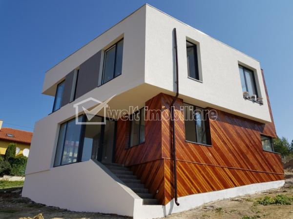 Casa 4 camere de vanzare in Cluj-napoca, cartier Borhanci