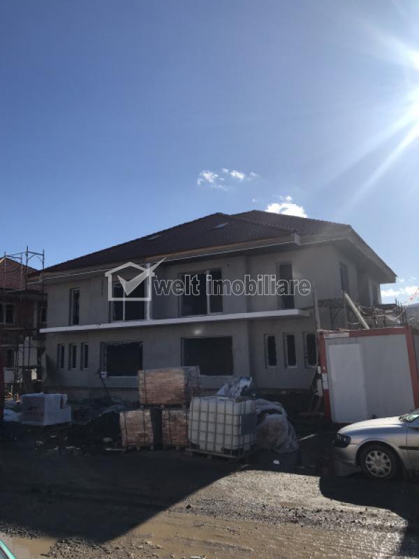 Casa 4 camere de vanzare in Cluj-napoca, cartier Borhanci