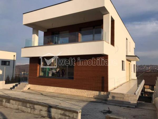 Casa 4 camere de vanzare in Cluj-napoca, cartier Borhanci
