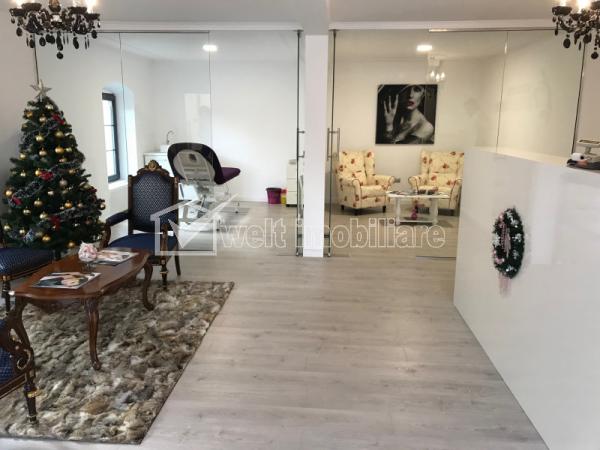 Casa 2 camere de vanzare in Cluj-napoca, cartier Centru
