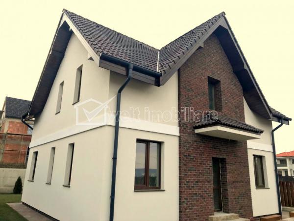 Casa 5 camere de vanzare in Cluj-napoca, cartier Borhanci