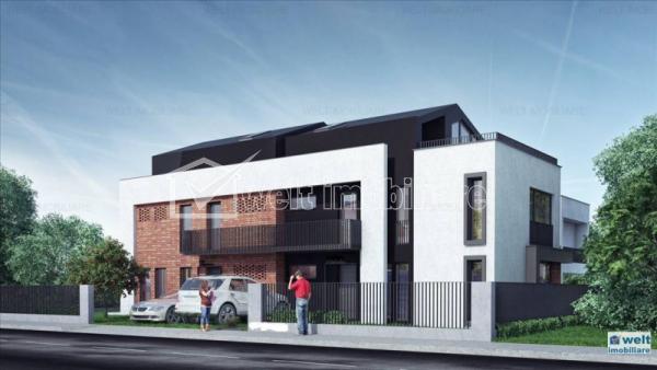 Casa 4 camere de vanzare in Cluj-napoca, cartier Europa