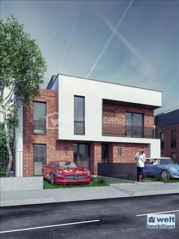 Casa 4 camere de vanzare in Cluj-napoca, cartier Europa