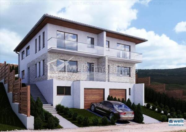 Casa 4 camere de vanzare in Cluj-napoca, cartier Borhanci