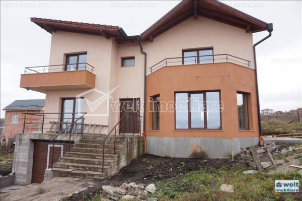 Casa 5 camere de vanzare in Cluj-napoca, cartier Borhanci