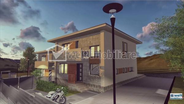 Casa 5 camere de vanzare in Cluj-napoca, cartier Borhanci