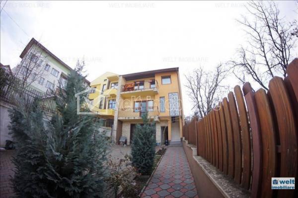 Casa 4 camere de vanzare in Cluj-napoca, cartier Centru