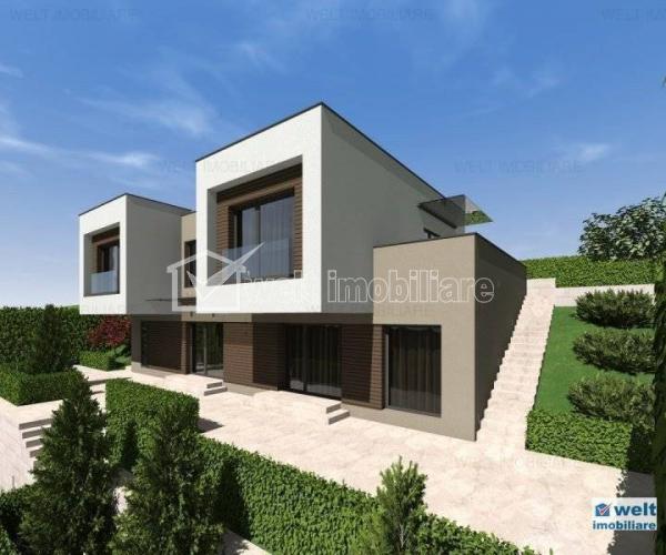 Casa 4 camere de vanzare in Cluj-napoca, cartier Borhanci