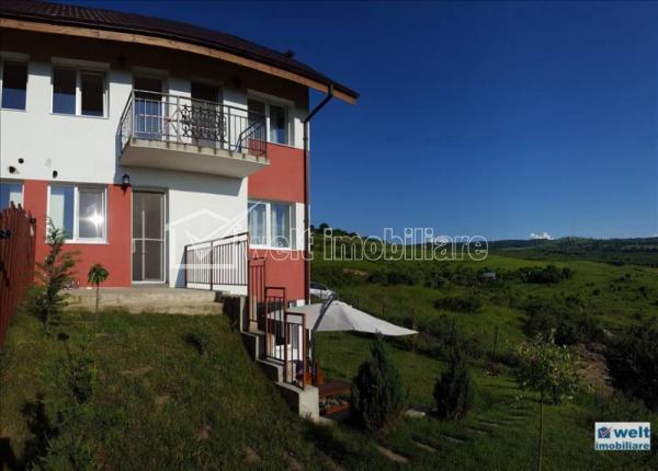 Casa 4 camere de vanzare in Cluj-napoca, cartier Borhanci