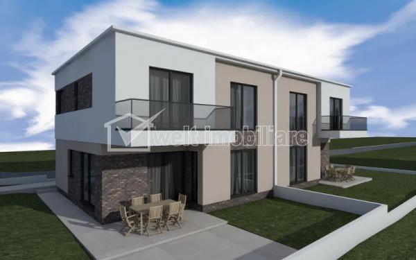 Casa 4 camere de vanzare in Cluj-napoca, cartier Someseni